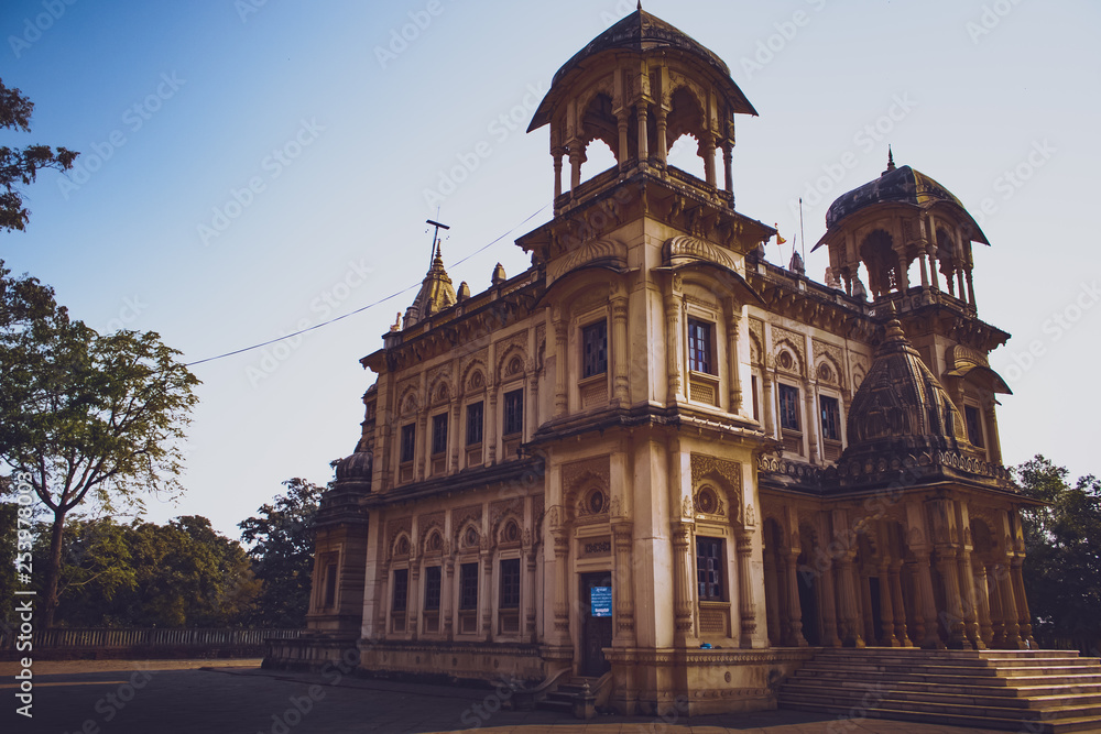 Fototapeta premium Historical Monument - Scindia