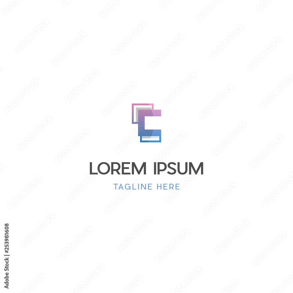 Letter C Business Creative Logo Letter C Business Creative Logo