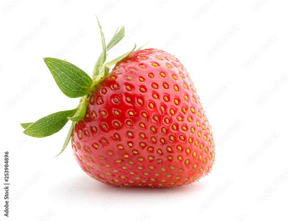 Strawberry isolated on white background Strawberry isolated on white background