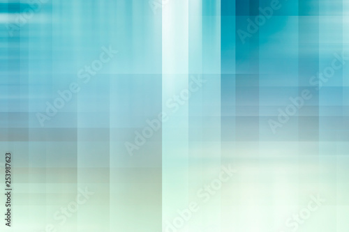 Abstract and technology background in blue and white color tone.