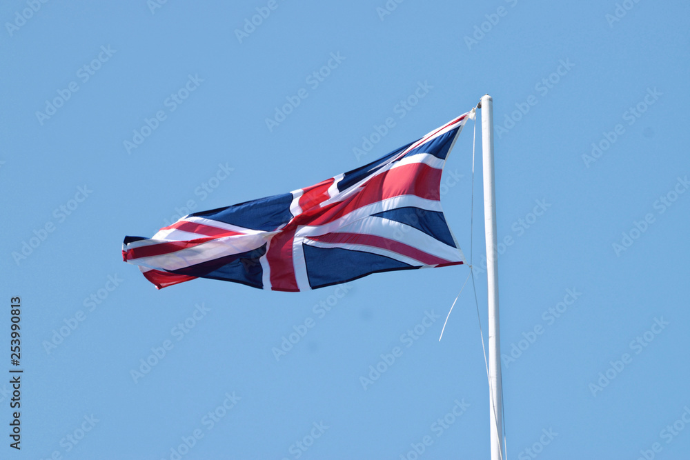 Union Jack. Union Jack.