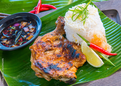 Chicken Inasal