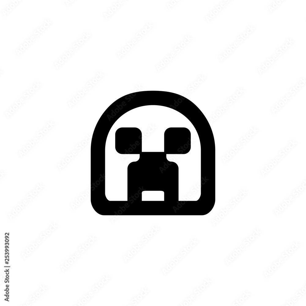 Emoji icon. Social media character sign Emoji icon. Social media character sign