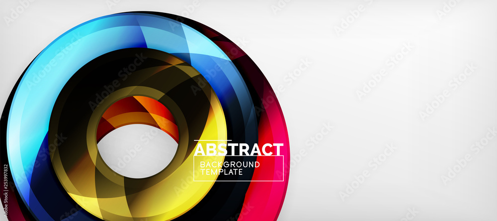 Modern geometrical abstract background, vector design Modern geometrical abstract background, vector design