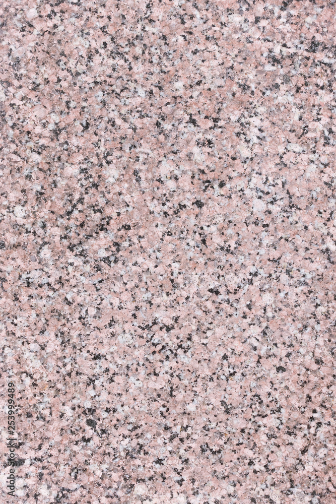 Pink orange flat granite texture background Pink orange flat granite texture background