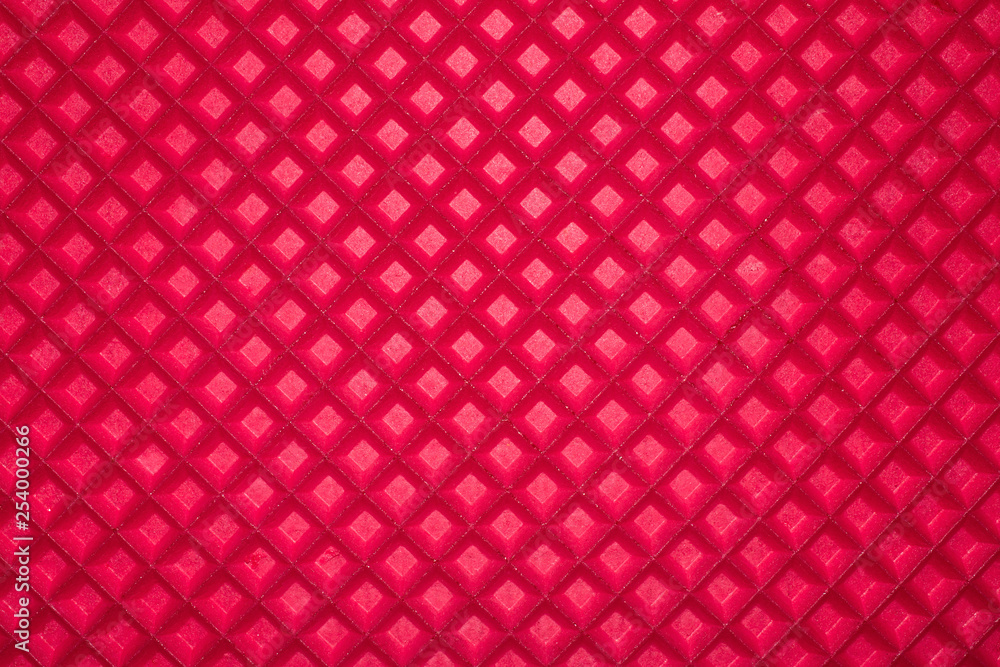 pink texture of wafers. pink rhombuses.Texture of small tiles. pink texture of wafers. pink rhombuses.Texture of small tiles.