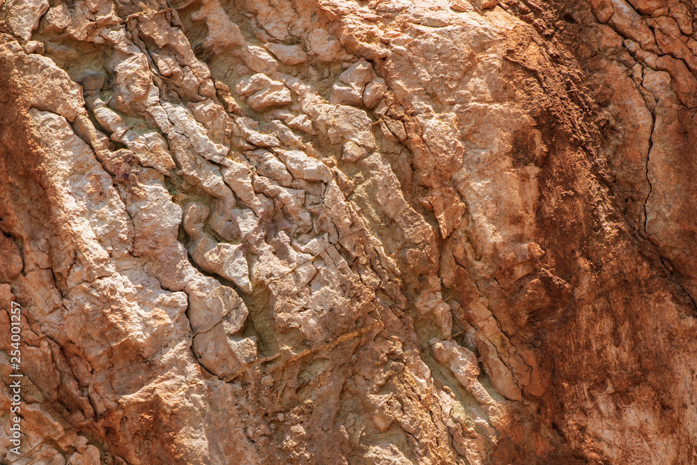 Natural texture of red stone rock. Natural texture of red stone rock.