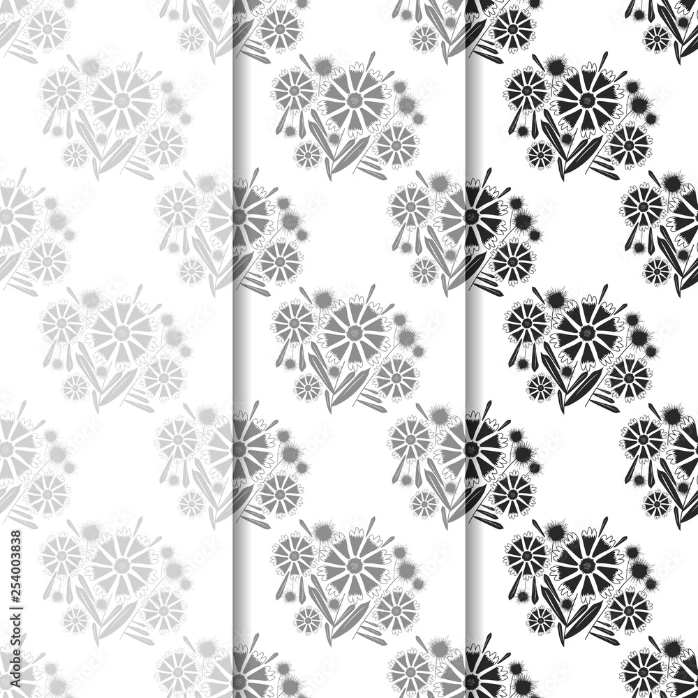 Geometric seamless pattern Geometric seamless pattern