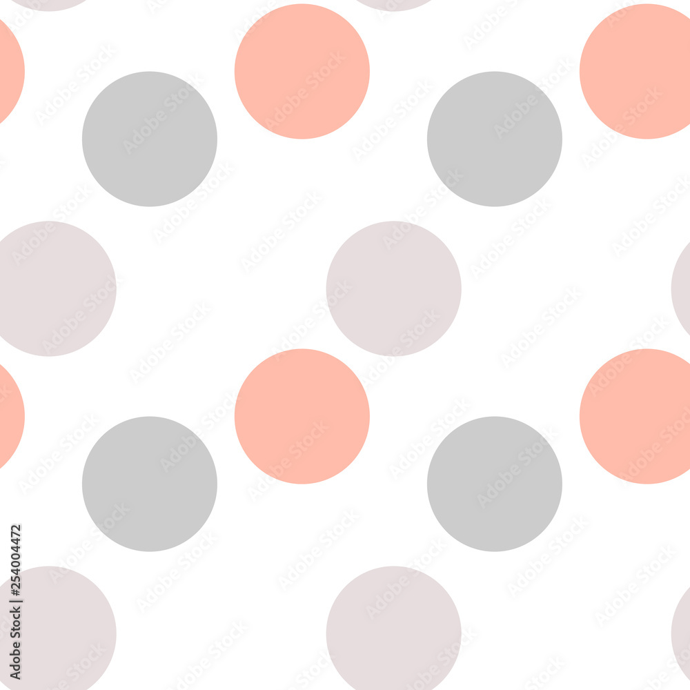 Abstract background with circles. Seamless pattern Abstract background with circles. Seamless pattern