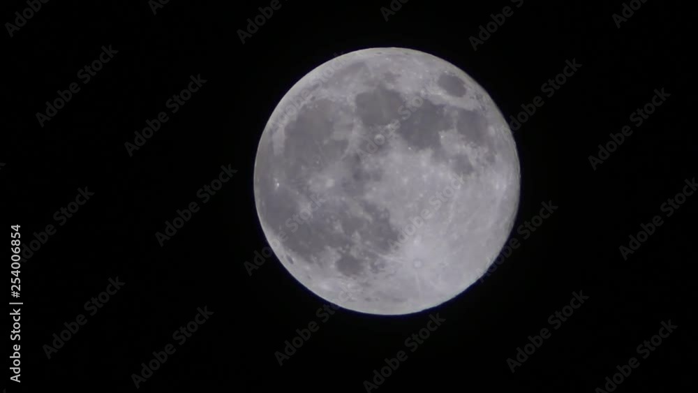 Super Snow Full Moon February 19th 2019 Super Snow Full Moon February 19th 2019
