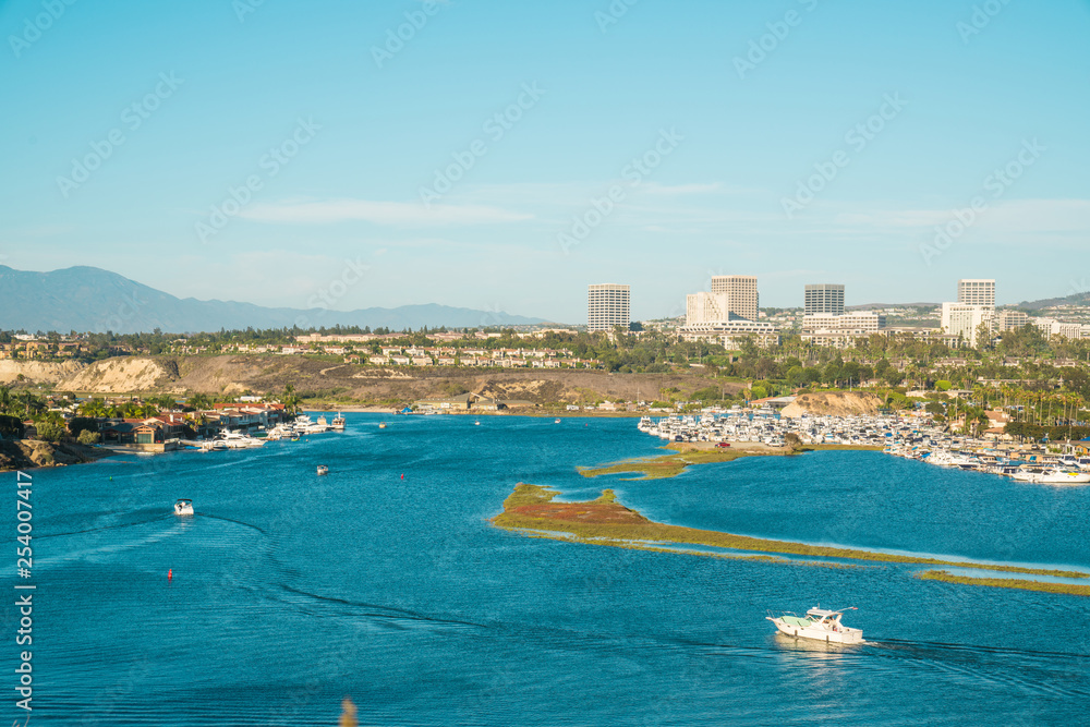 Obraz premium Orange County, California 