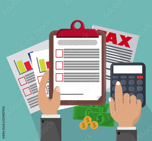 Tax governent pay day
