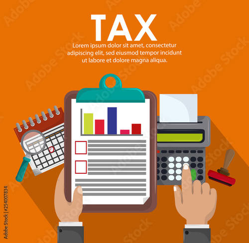 Tax governent pay day
