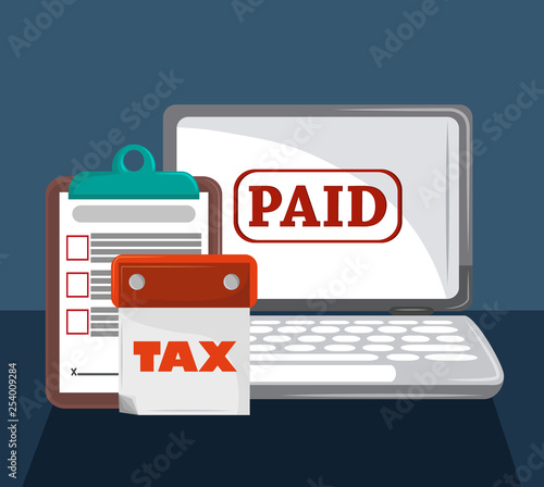 Tax governent pay day