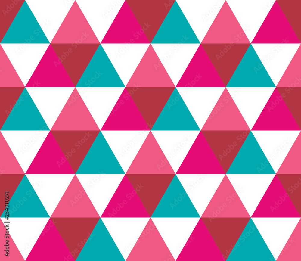Seamless geometric pattern. Seamless abstract triangle geometrical background. Infinity geometric pattern. Vector illustration. Seamless geometric pattern. Seamless abstract triangle geometrical background. Infinity geometric pattern. Vector illustration.