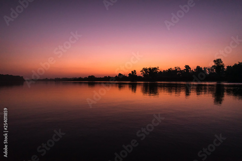 Danube Delta Sunrise