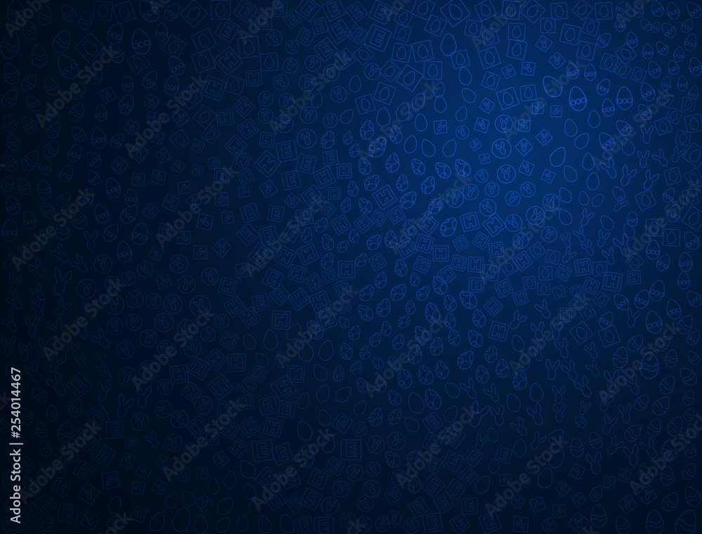background on Easter holiday theme dynamic background on Easter holiday theme dynamic