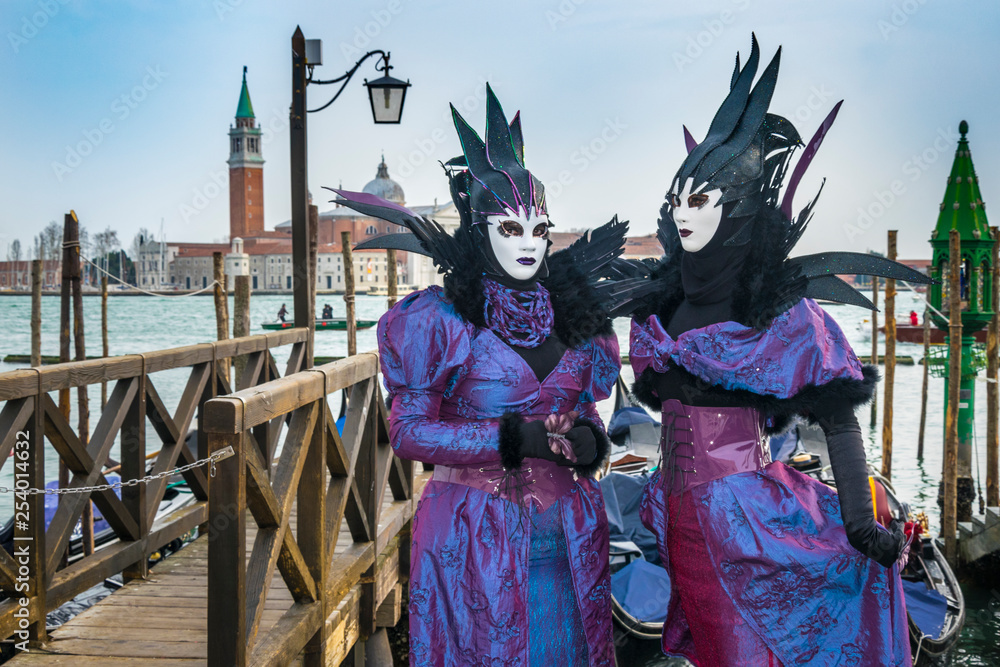 Carnaval de Venise