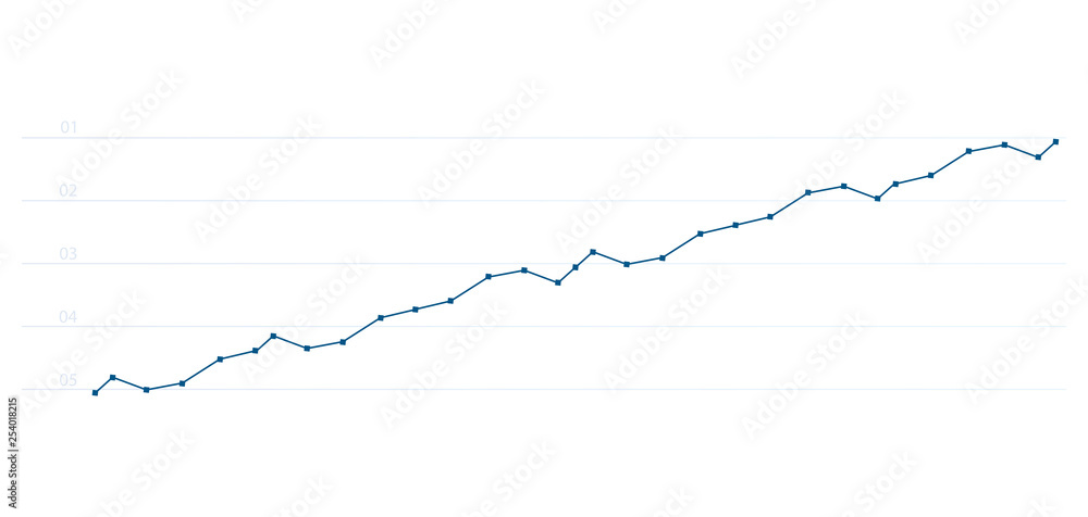 grafico economia, istogrammi, statistiche grafico economia, istogrammi, statistiche