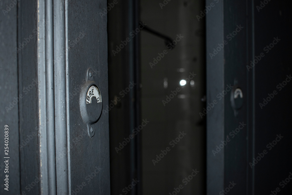 locked locked