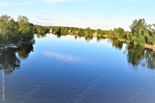 Volga river