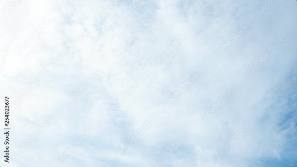 4K・青空・雲・タイムラプス 4K・青空・雲・タイムラプス