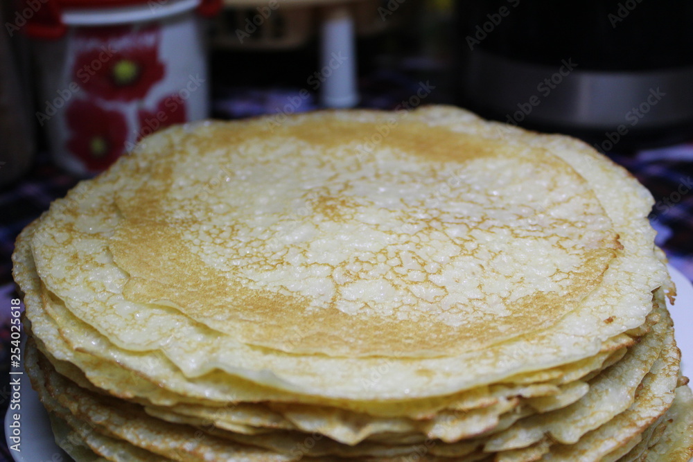 big stack of delicious pancakes big stack of delicious pancakes