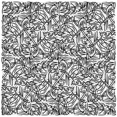 Persian pattern background