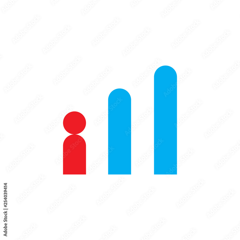 iM logo letter design