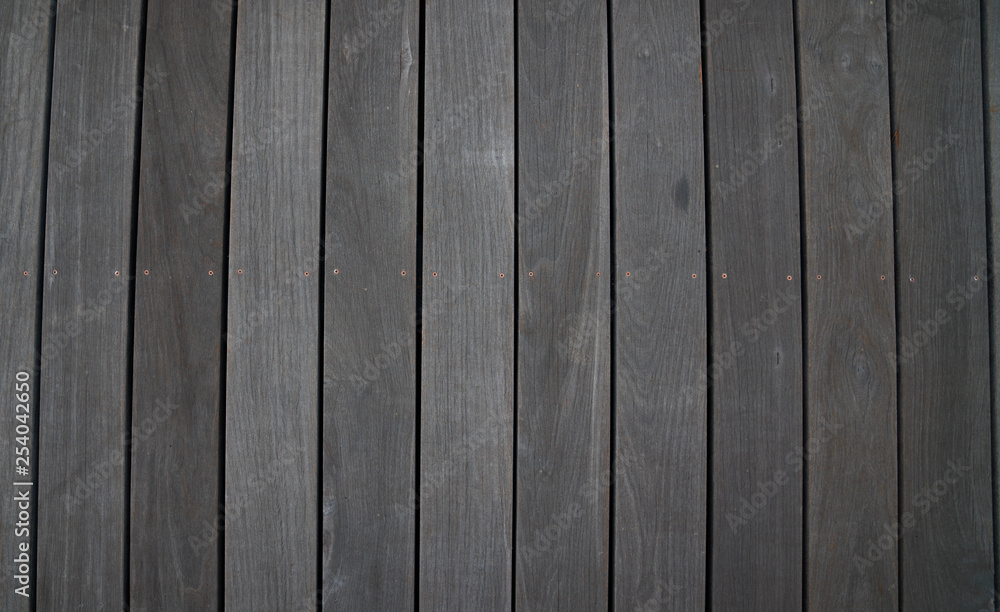 Fototapeta premium Wood Decking
