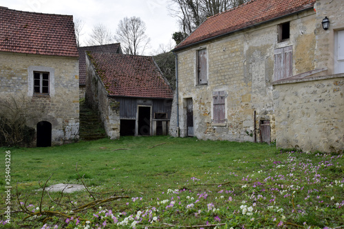 Theuville - Village Fantôme photo