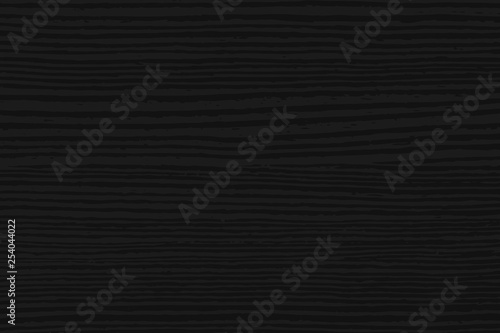 Black wood texture background. Dark Wooden texture.