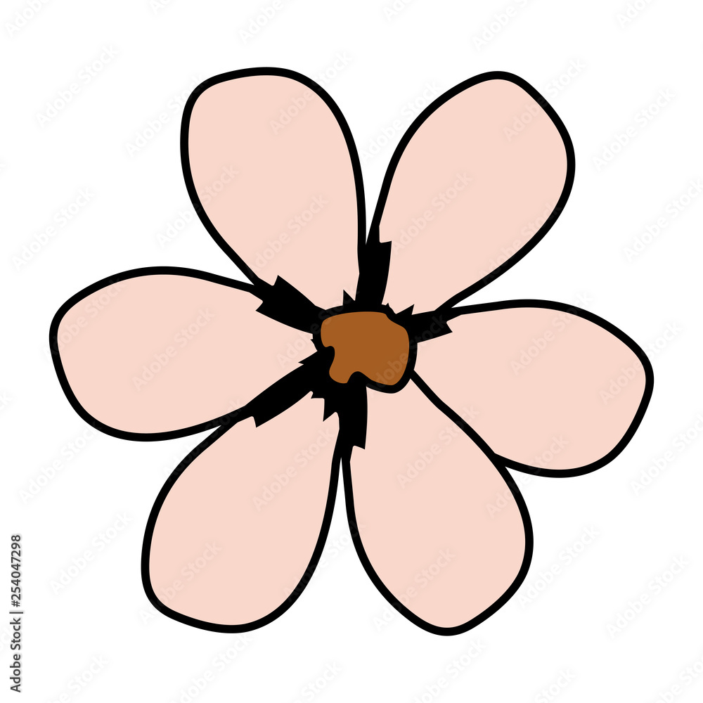 beautiful flower decorative icon beautiful flower decorative icon