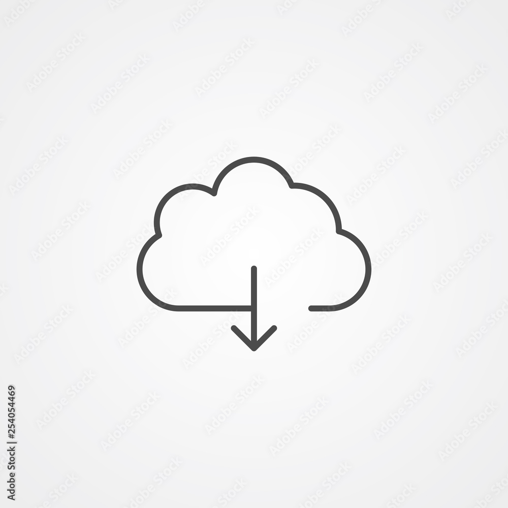 Download vector icon sign symbol Download vector icon sign symbol
