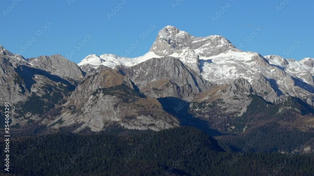 Triglav peak, Triglav National Park, Slovenia Triglav peak, Triglav National Park, Slovenia