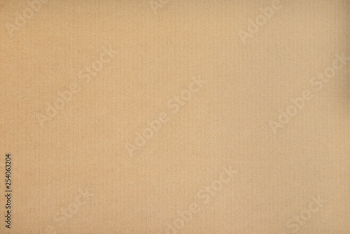Brown cardboard, paper texture background.