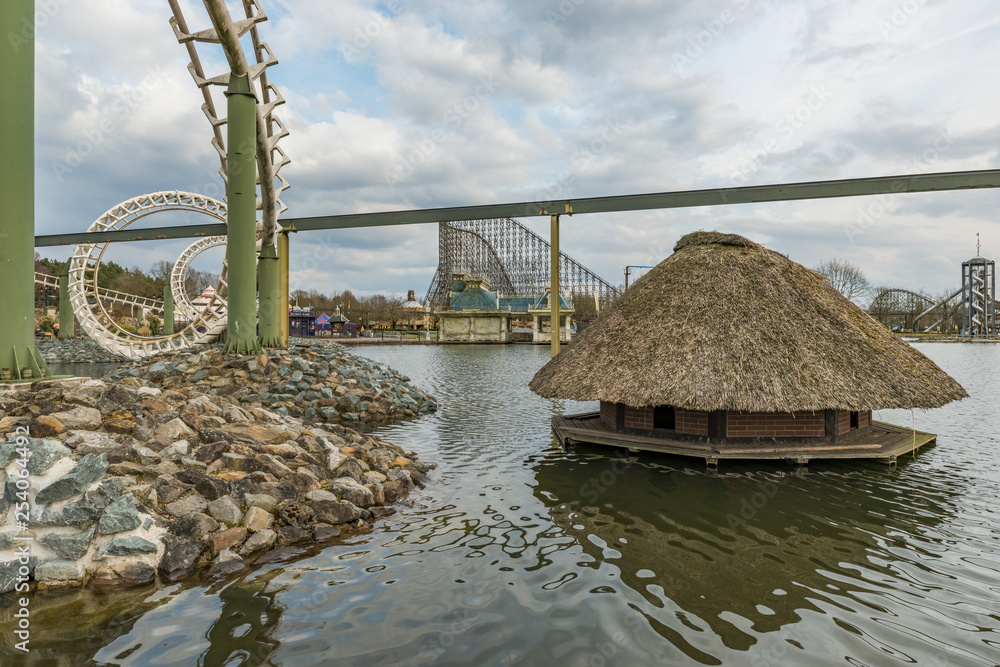 Obraz premium André