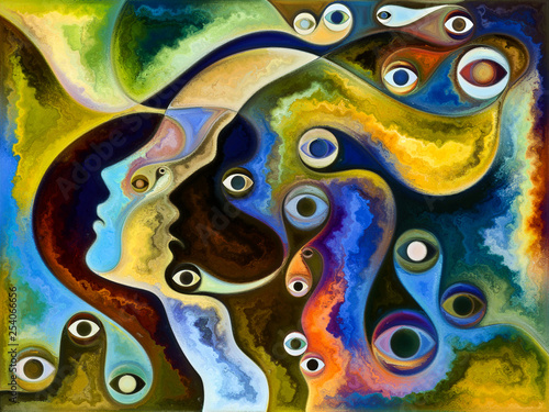 Painted Living Canvas