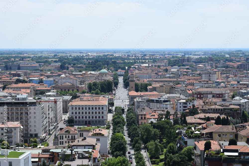 Fototapeta premium Panorama