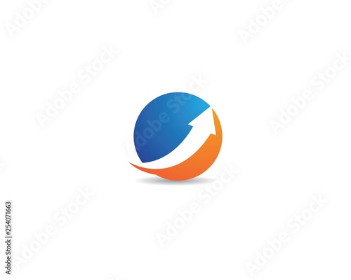 Free Download Arrow logo vector - GFXLoad