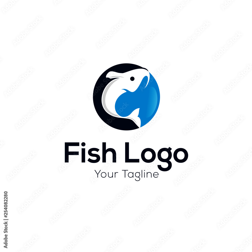 Fish Logo Vectors Fish Logo Vectors