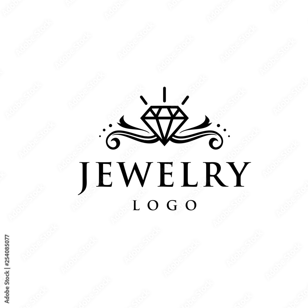 Jewelry Logo Templates Jewelry Logo Templates