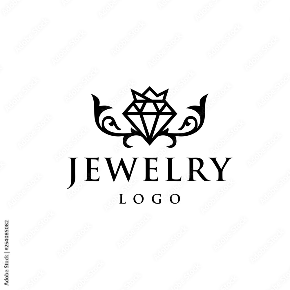Jewelry Logo Templates