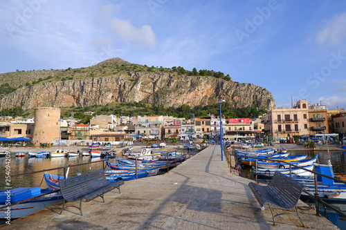 シチリアの風景