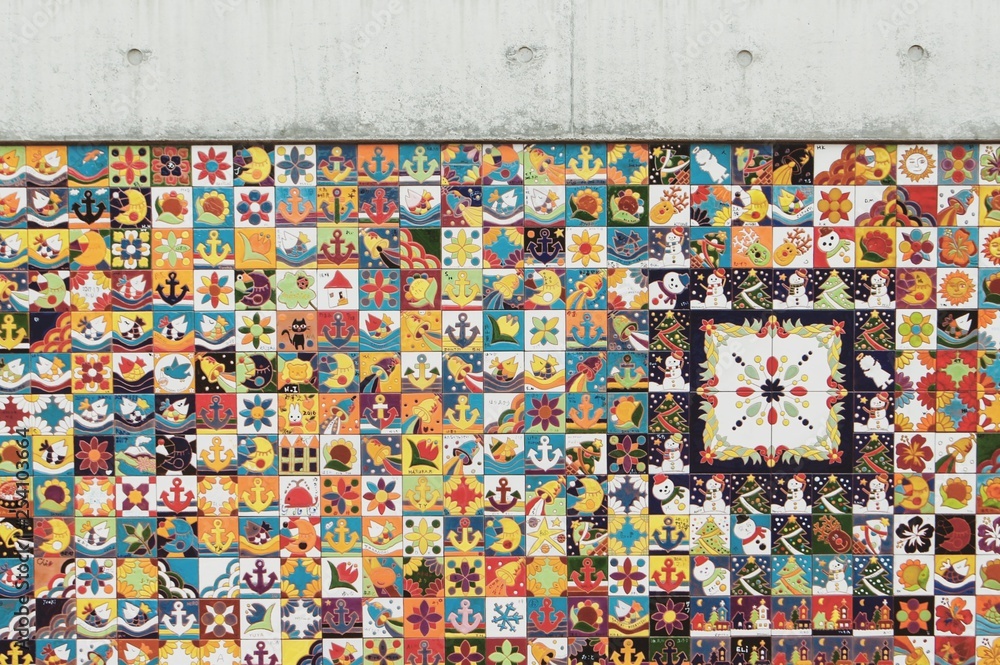 Mosaic tile Mosaic tile