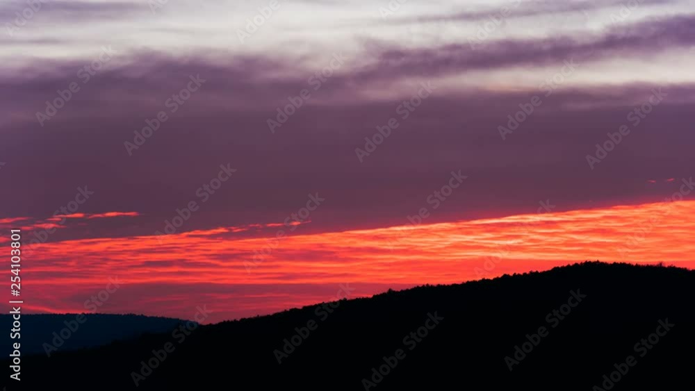 Clouds passing by sunset sky, evening sun light, cloudscape nature background. Clouds passing by sunset sky, evening sun light, cloudscape nature background.