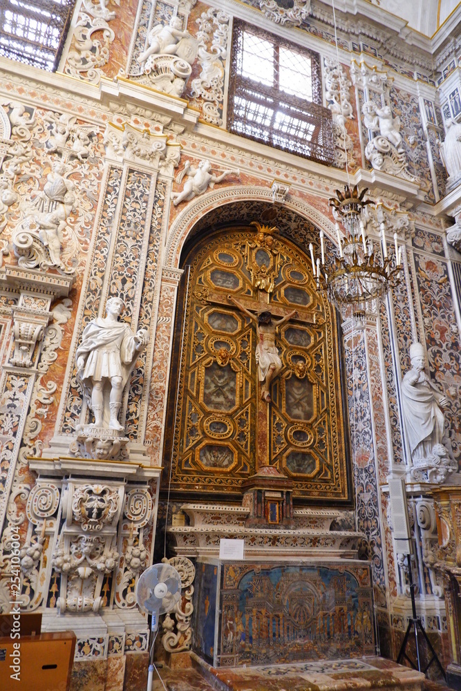 Fototapeta premium Chiesa dell'Immacolata Concezione