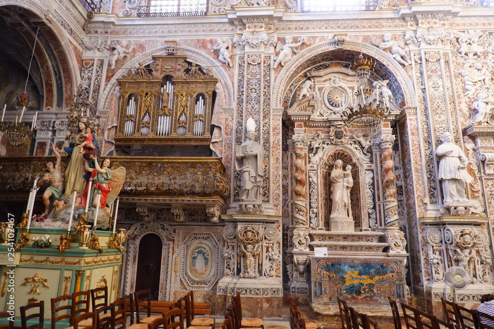 Obraz premium Chiesa dell'Immacolata Concezione