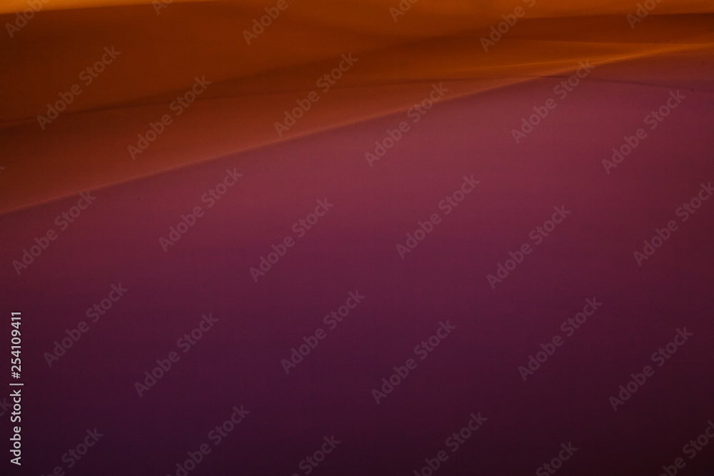 Abstraction of light and shape Abstraction of light and shape