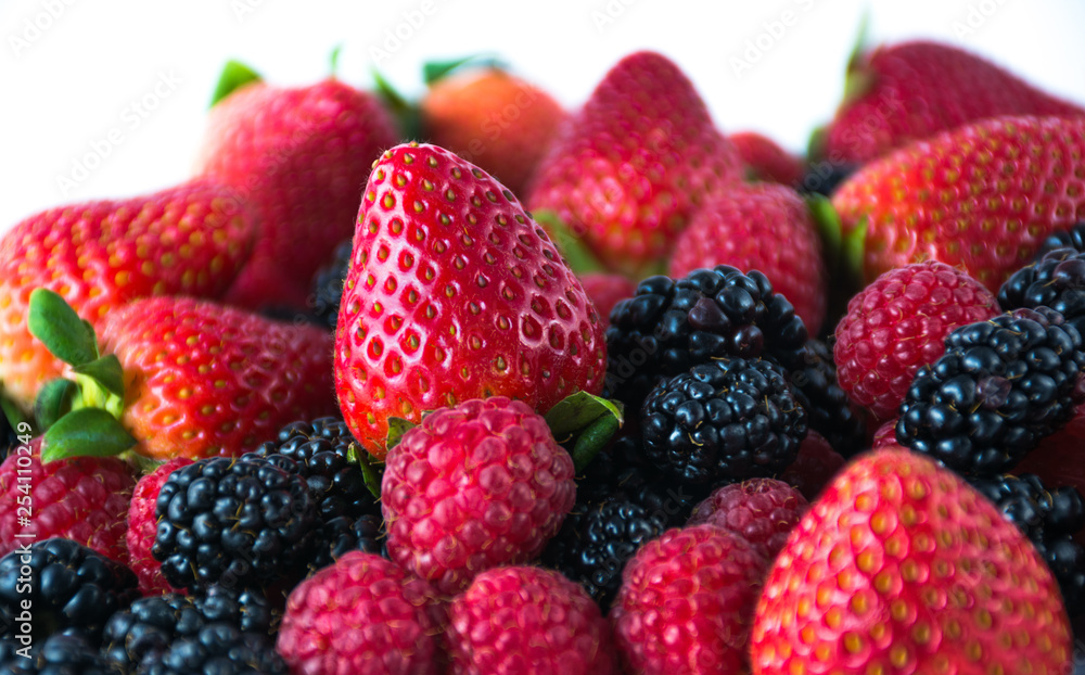 Fresh Strawberry Fresh Strawberry